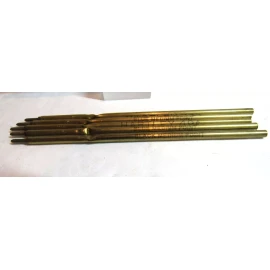 5 Ballpoint Pen Refills to Fit Paper Mate Pen Medium Point Black