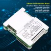 16S 48V/60V Lithium Battery Balance Protection Board with Aluminum Heatsink