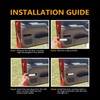 NEIFILES LED Door Panel Light Interior Courtesy Light Compatible with