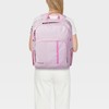 Embark Top-Load School Backpack with Reflective Tape for 15in Laptop