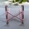 Laptop Stand,Laptop Stand for Desk,Laptop Holder Riser Computer Stand,Adjustable Ergonomic