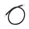 23.6in Ground Wire 4AWG 25mm² 150A High Toughness Earth Cable