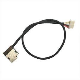 Suyitai DC in Power Jack Charging Port Connector Replacement for HP 14-Q 15-CD 15-CS 15-CU 15-CW 15T-CC000 15T-DW 15T-DW200 17-G 17-S 17T-G 17T-S 17Z-G 250 G8 250 G9 255 G8 255 G9 256 G8 256 G9