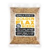 Gorilla Food Co. Golden Flax Seeds (Linseeds) - 200g