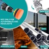 133 Pcs Drill Sanding Disc Attachment Polishing Kit, 3 Inch