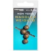 Drennan Waggler Weights Non Toxic: 3.5g