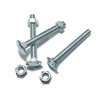 M8 (8mm x 100mm) Cup Square Carriage Bolt and Nut