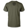 Ring To Cage Tee - Worldwide Fight Crew (Marine Green,