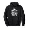 Destin Days Gulf Coast Rays Florida Beach Vacation Souvenir Pullover