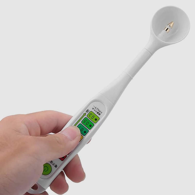 STOBAZA Digital Salinity Tester, Handheld Salinity Meter with LED Display