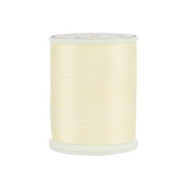 Superior Threads 12101-957 King TUT Angel Yellow Cotton Quilting Thread, 500 yd