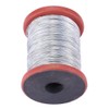Beekeeping Wire 1 Roll 500 g Stainless Steel/Iron Wire Fix