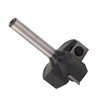 Spoilboard Surfacing Router Bit 8mm Shank 3 Flute 1 1/2