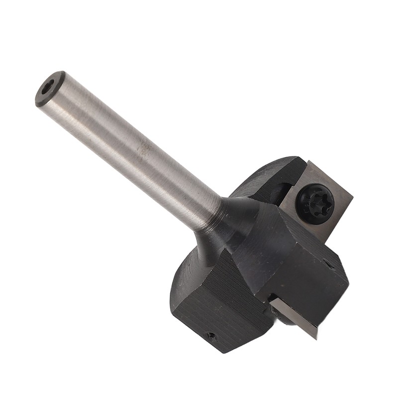 Spoilboard Surfacing Router Bit 8mm Shank 3 Flute 1 1/2
