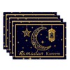 BOTB LIHM Eid Al-Fitr Ramadan Black Golden Kareem Moon and