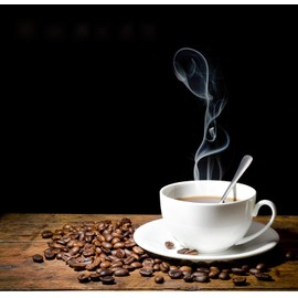 Q&A Espresso Coffee Spoons, 12 Pieces Stainless Steel Mini Spoon 4.2 Inch Bright Cutlery Small Teaspoon Demitasse Spoon