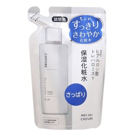Chifure Skin Lotion, Refreshing Formulation, Refill