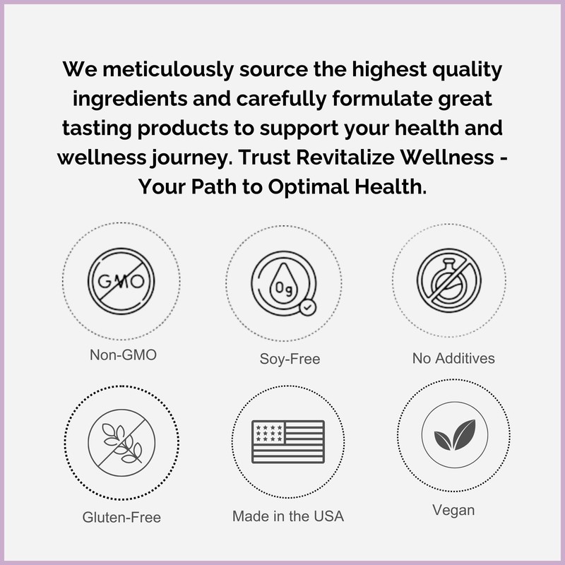 Revitalize Wellness Revitalize Wellness Bundle | Vitamin C Chewables |