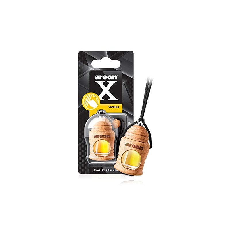 AREON Fresco X FRXV02 Hanging Car and Home Air Freshener,