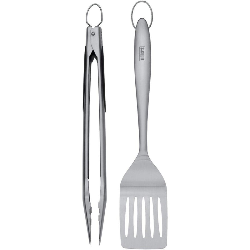 Weber Tool Set Stainless Steel