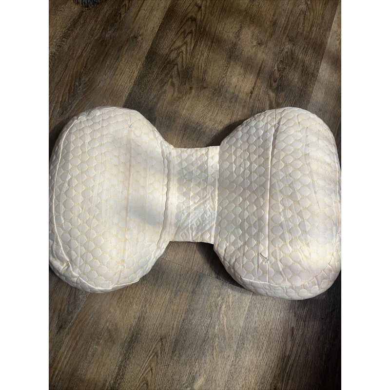 Siminzich Proactive Soft Pregnancy Pillow Support for Back/Hips/Legs