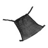 Stroller Mesh Bag Top Button Large Capacity Strap Adjustable Strong