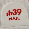 ミックゴルフ(MIC 39 GOLF) FIT39 NAIL SERIES 左手用 赤