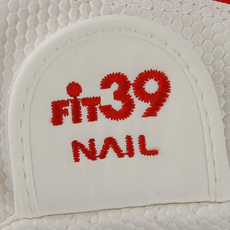 ミックゴルフ(MIC 39 GOLF) FIT39 NAIL SERIES 左手用 赤