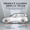 ASUXCV Mud Guards Flaps Splash Fit for Maserati Levante 2017-2021