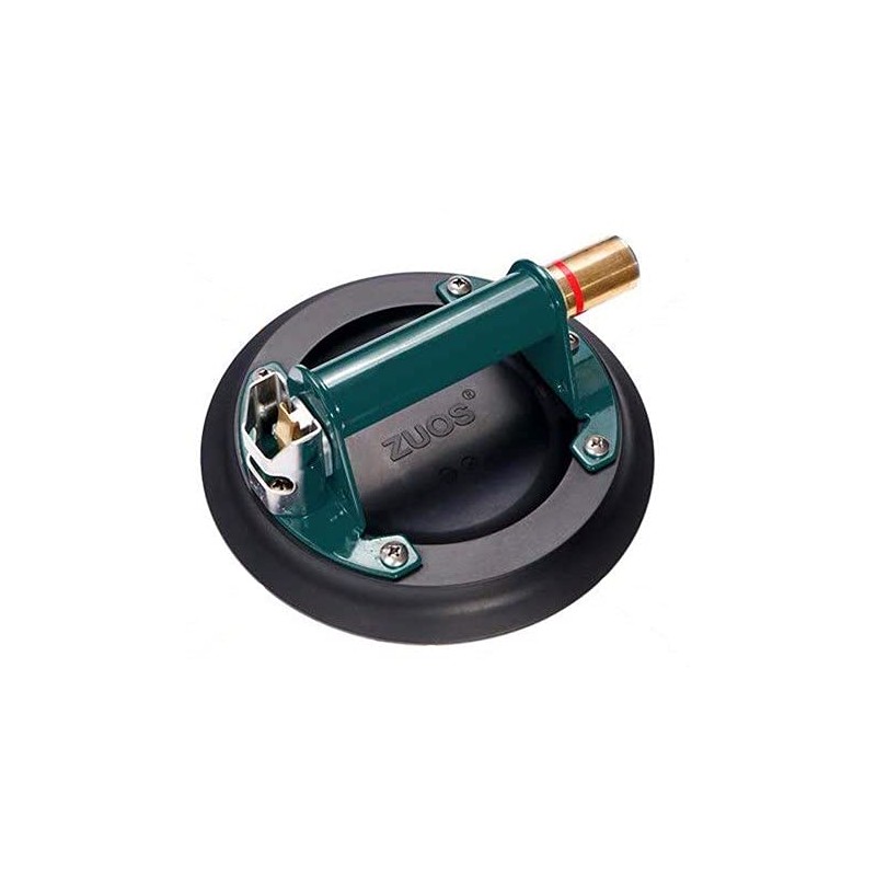 ZUOS 8" Vacuum Suction Cup for Granite & Glass Lifting,