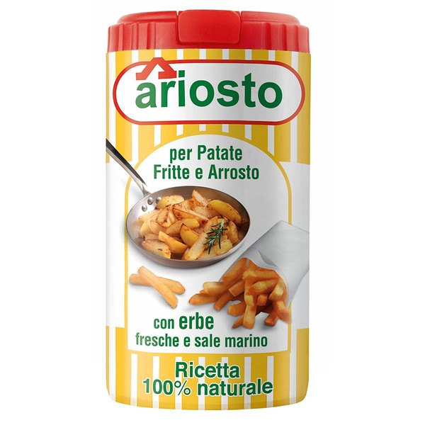 Italian Cooked Potato Seasoning, 2.8 Ounce Kitchen Size, 4 Per Case