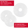 NESCO LM-2-6 Round Plastic Mesh 13 1/2" Clean-A-Screens, for Dehydrators,