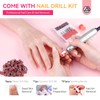 SAVILAND Acrylic Nail Kit with Drill: Professional Acrylic Nail Set