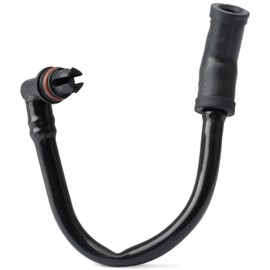 Mhrxusd 12607406 PCV Valve Tube Replacement for Cadillac Escalade for Chevy Avalanche for Silverado for Suburban for Tahoe for GMC Sierra for Yukon for Hummer H2 2007 2008 Hose Replace 19435539