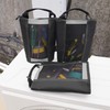 MELOTOUGH Zipper Tool Pouch Zipper Bag -Fastener Bag with Mesh