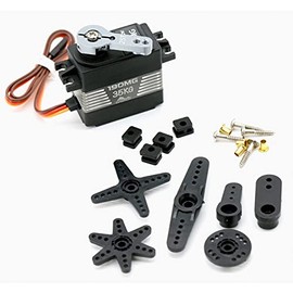 Powerhobby 190MG 1/10 35kg High Torque Metal Gear Waterproof HV Servo