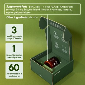 Fodzyme FODZYME? 60-dose Home Kit