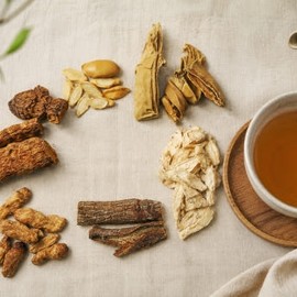Jakbean Tea Bellflower Macmundong Blending Water Substitute Tea Mini Pack 10 Pieces Season Change Mini Pack 10 Pack / 작두콩차 도라지 맥문동 블렌딩 물대용차 미니팩 10개입 환절기미니팩10팩