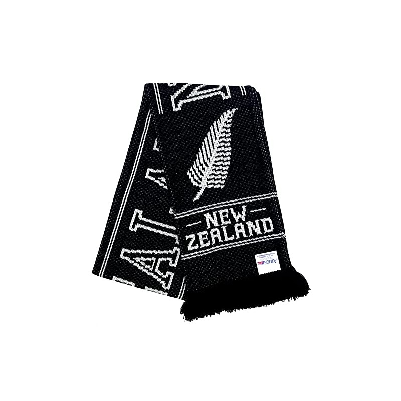New Zealand Rugby Supporters Scarf