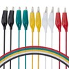 WGGE WG-026 10 Pieces and 5 Colors Test Lead Set