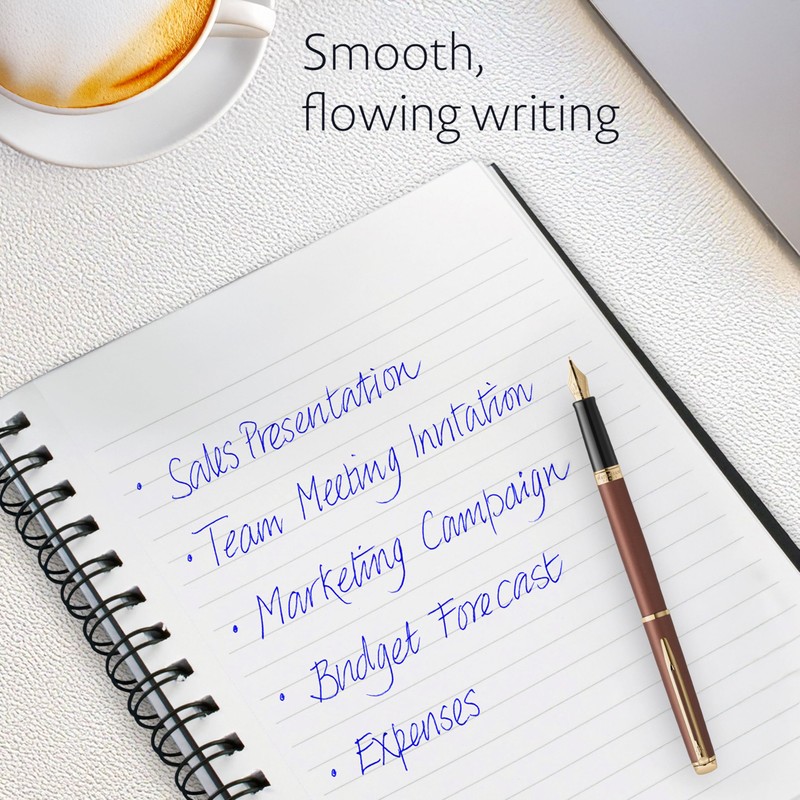 Waterman Hémisphère Fountain Pen | Copper Red (The Understated Edit