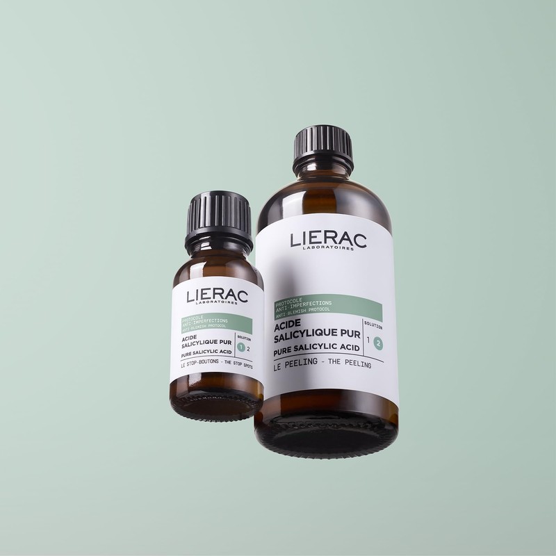 Lierac Protocols Stop Imperfezioni Acido Salicilico purificante azione sos 15ml