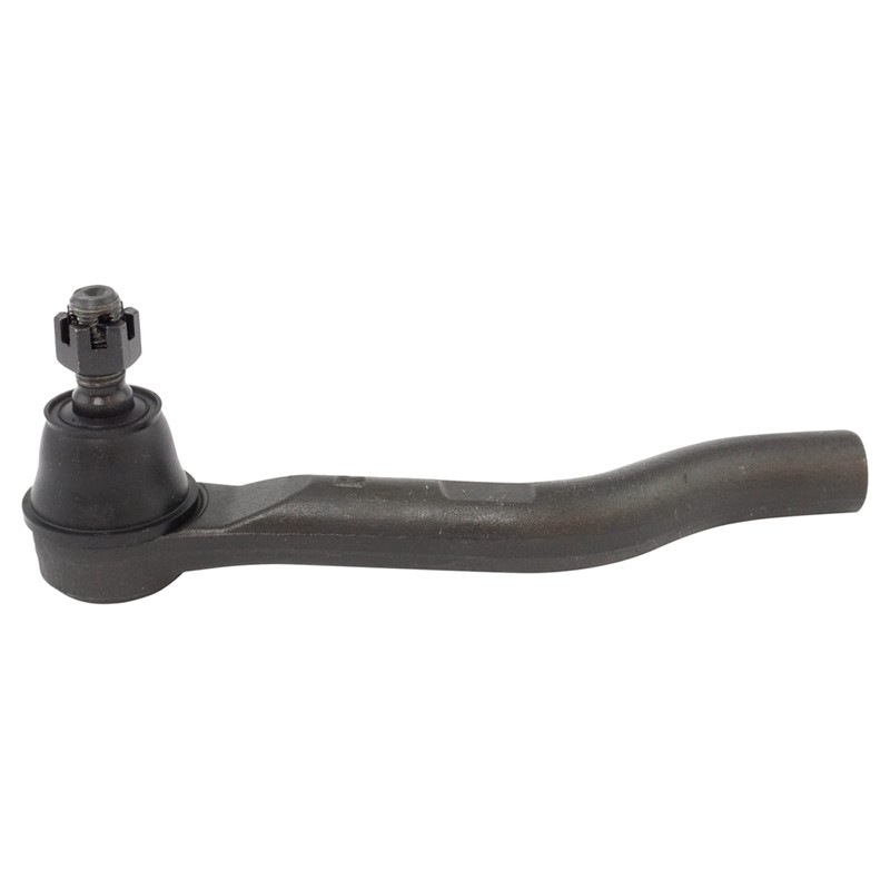 TRQ Front Steering Kit Steering Rack & Pinion Bellow Tie