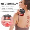 ROUDJER Electric Cupping Set Massager, USB Charge Gua Sha Smart