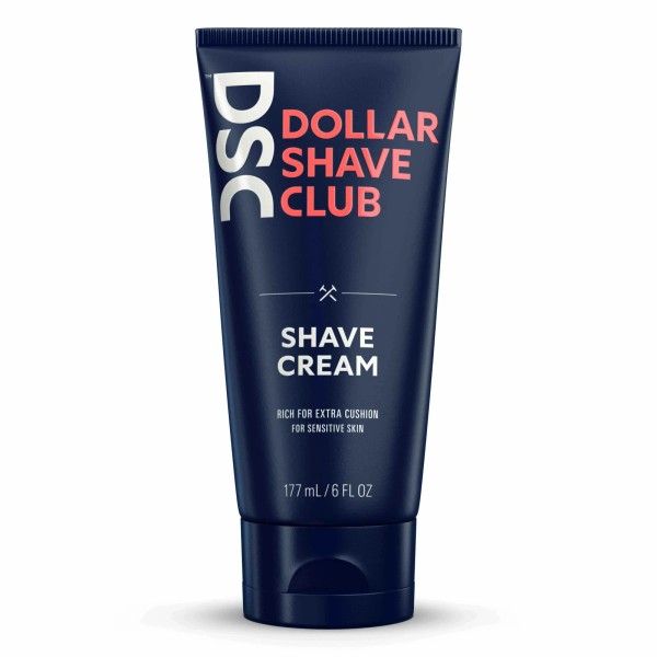 unbranded Shave Cream 6 Ounce (2 Pack) | Hydrating Shaving