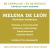 Lions Mane Melena De León Hongo Memoria Y Enfoque 720