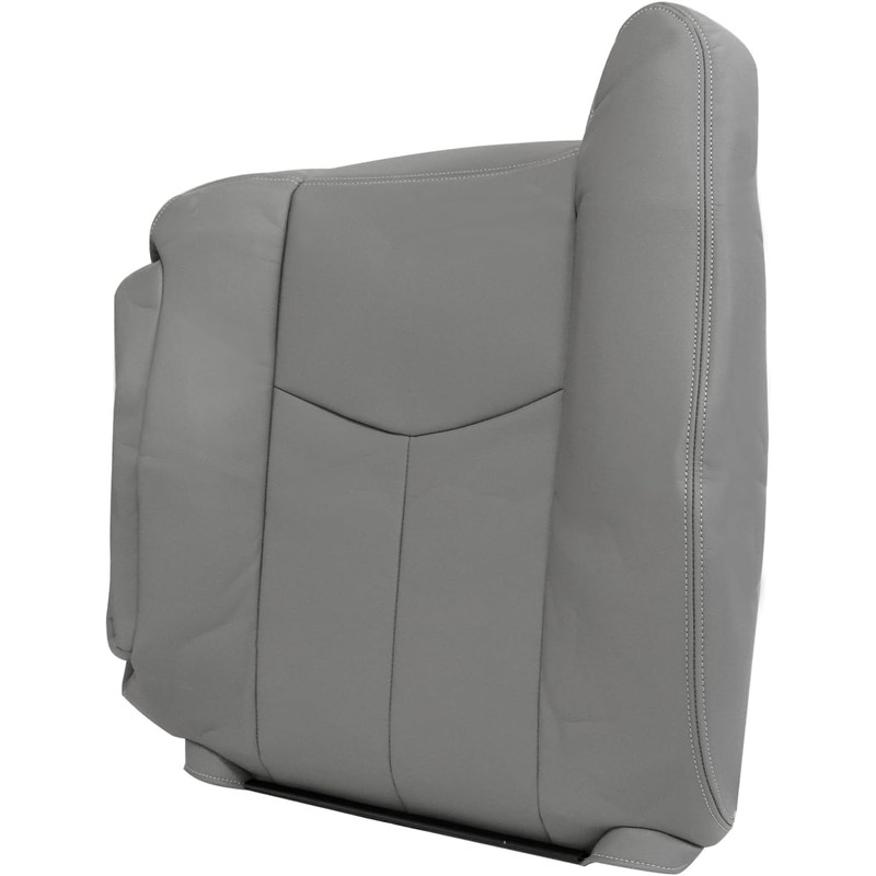 Priprilod # 922 Gray Leather Driver & Passenger Bottom &