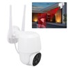 WiFi Security Camera 1080P 2MP Night Vision 2 Way Audio