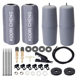 KOORI CHENG 1000 HD Air Spring Kit for 2019-2025 Ram 1500-83021725