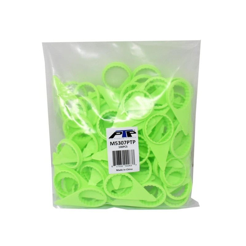 Pro Trucking Products M-5307 Loose Wheel Nut Indicators for Use